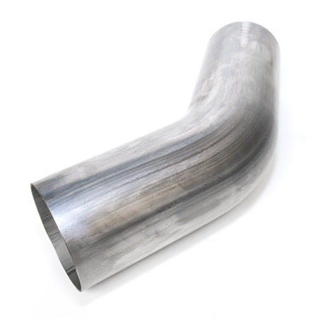 (SS) Stainless Steel 45 Degree Elbow - 4